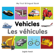 Vehicles English-french By Milet