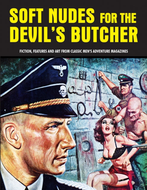 Soft Nudes For The Devils Butcher