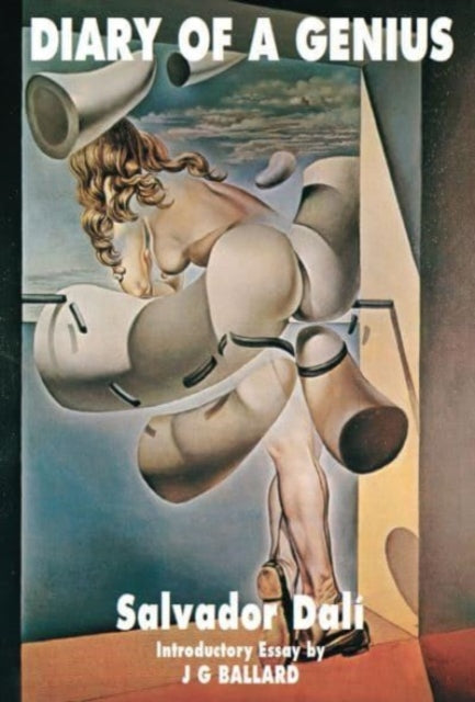Diary Of A Genius By Dali, Salvador