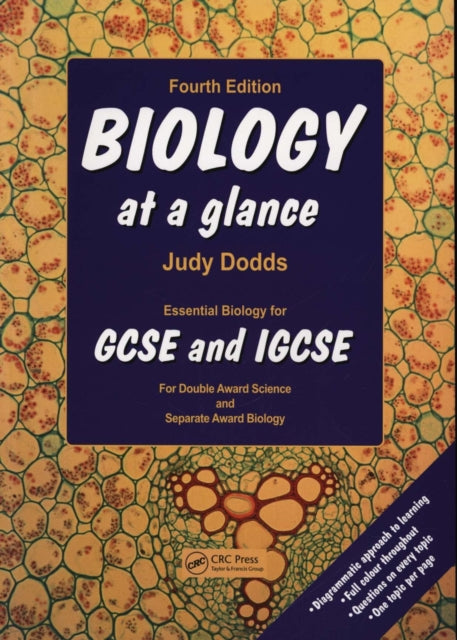Biology At A Glance Fourth Edition