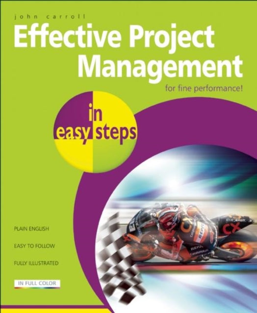 Effective Project Management In Easy Ste