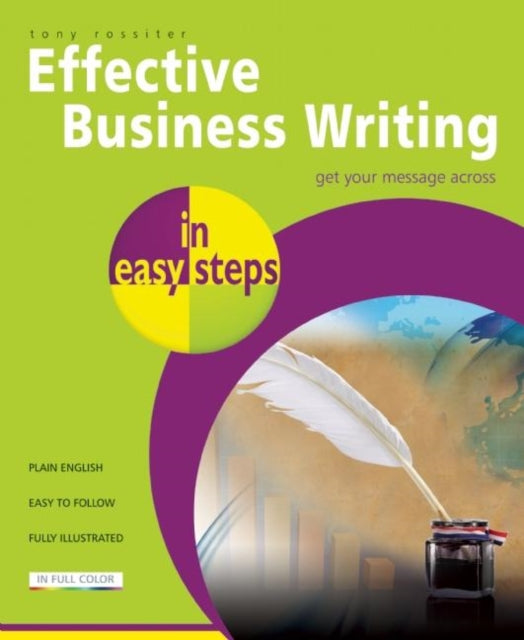 Effective Business Writing In Easy Step