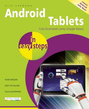Android Tablets In Easy Steps
