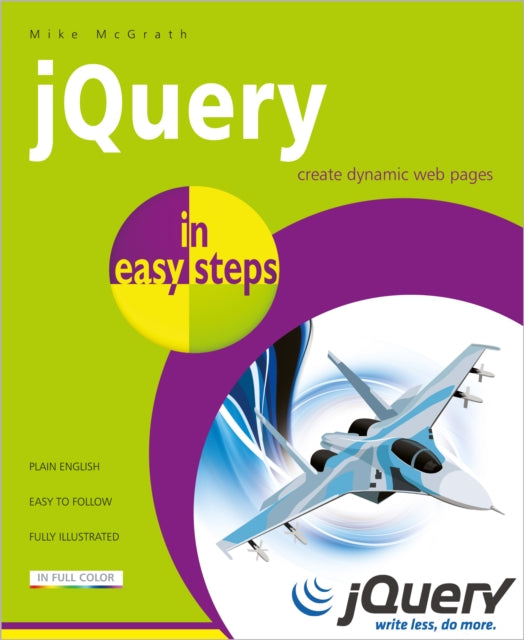 Jquery In Easy Steps