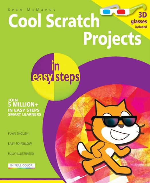 Cool Scratch Projects In Easy Steps