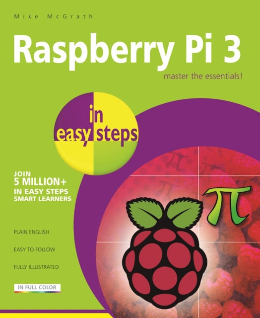 Raspberry Pi3 In Easy Steps