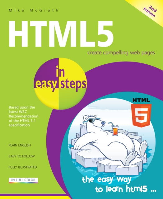 Html 5 In Easy Steps 2nd Edition