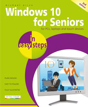 Windows 10 For Seniors In Easy Steps 3rd