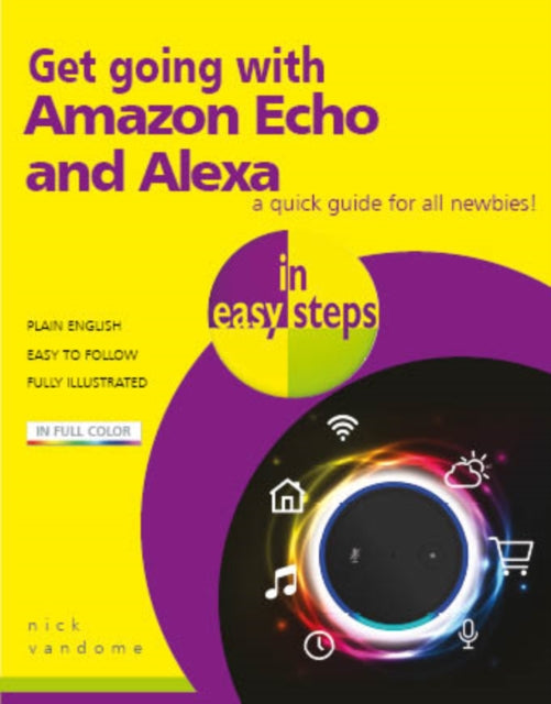 Get Going With Amazon Echo And Alexa Ins