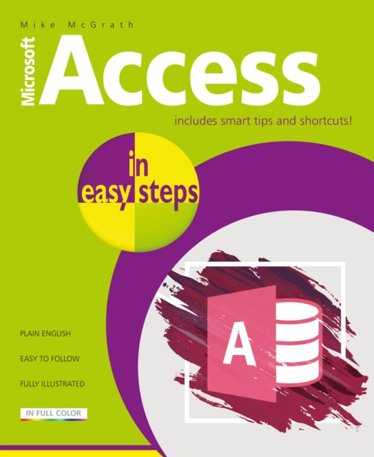 Access In Easy Steps