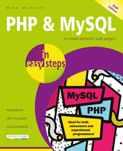 Php & Mysql In Easy Steps, 2nd Edition