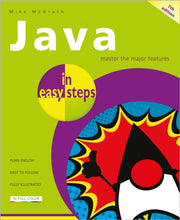 Java In Easy Steps 7th Edition