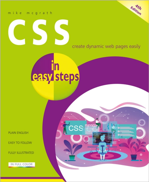Css In Easy Steps 4th Edition