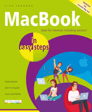 Macbook In Easy Steps 7th Edition