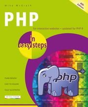 Php In Easy Steps 4th Edition