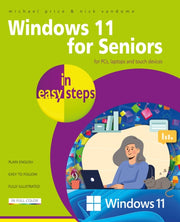 Windows 11 For Seniors In Easy Steps 4th