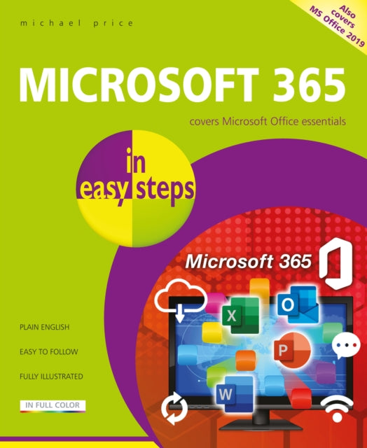 Microsoft 365 In Easy Steps