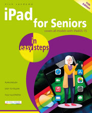Ipad For Seniors In Easy Steps, 11th Edn