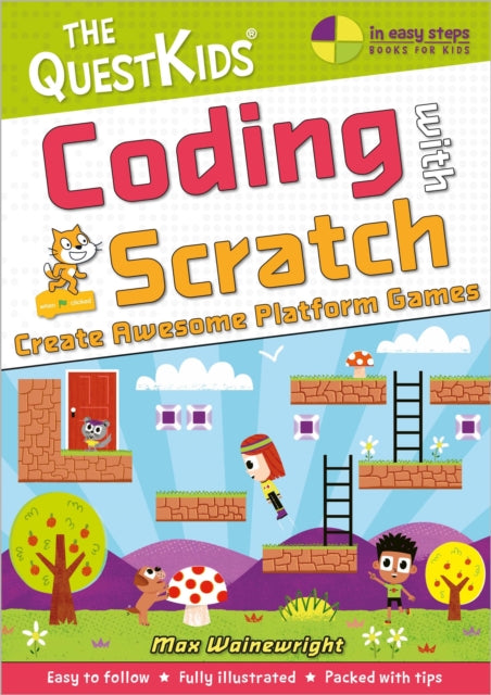 Coding With Scratch Create Awesome Platf