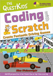Coding With Scratch Create Fantastic Dri