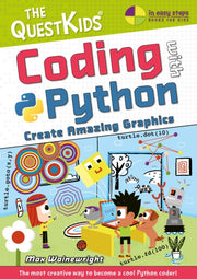 Coding With Python Create Amazing Graphi