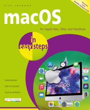 Macos In Easy Steps