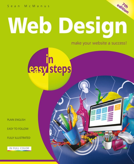 Web Design In Easy Steps