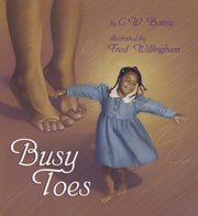 Busy Toes