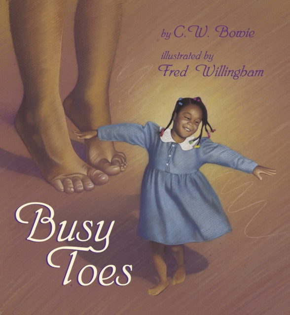 Busy Toes