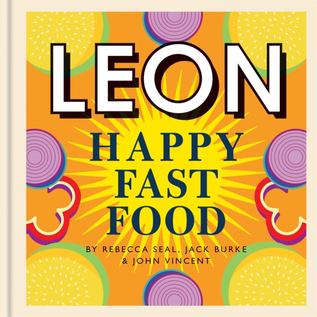 Leon Happy Fast Food