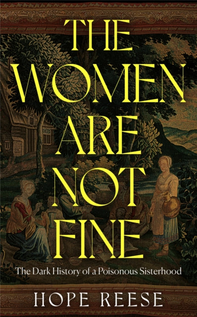 Women Are Not Fine By Reese, Holly