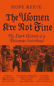 Women Are Not Fine By Reese, Hope