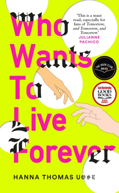 Who Wants To Live Forever By Thomas Uose, Hanna