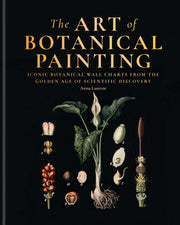 Art Of Botanical Painting By Laurent, Anna