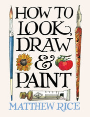 How To Look Draw & Paint