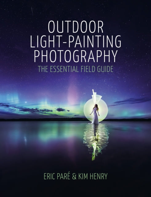 Outdoor Light Painting Photography By Par, Eric