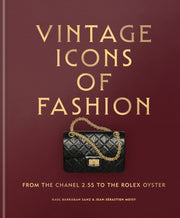 Vintage Icons Of Fashion By Sanz, Raul Barragan