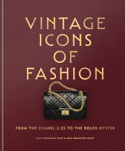 Vintage Icons Of Fashion By Sanz, Raul Barragan