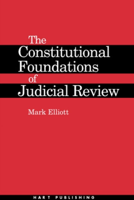 Constitutional Foundations Of Judicial R