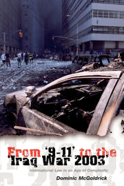 From '9-11' To The 'iraq War 2003': Inte