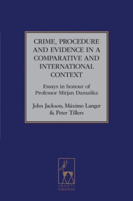 Crime Procedure & Evidence In A Comparat