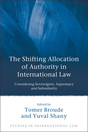 Shifting Allocation Authority Inter Law