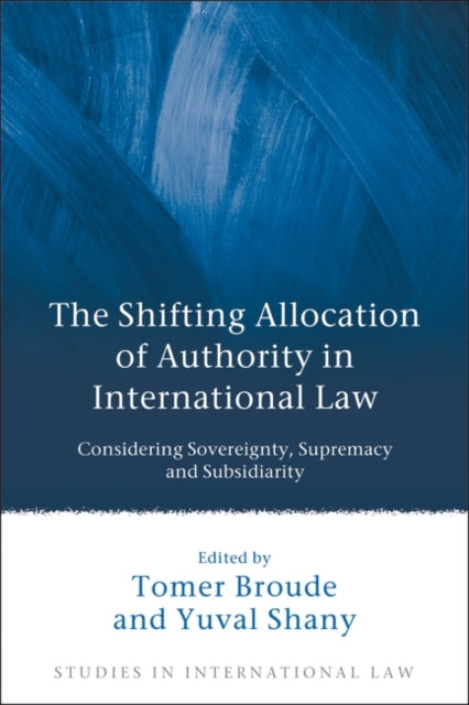 Shifting Allocation Authority Inter Law