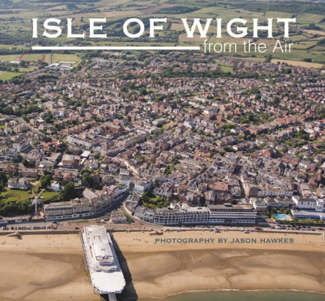 Isle Of Wight From The Air