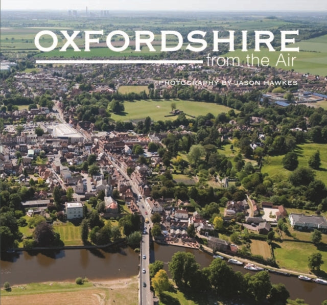 Oxfordshire From The Air