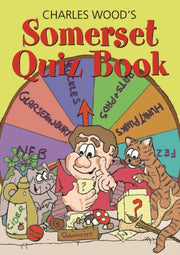 Charles Woods Somerset Quiz Book By Wood, Charles