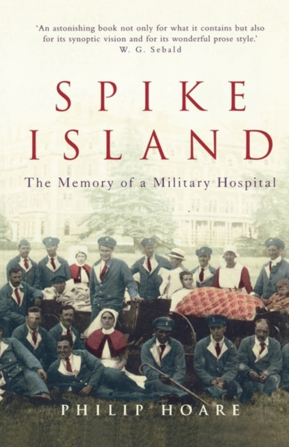 Spike Island Pb