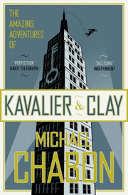 Amazing Adventures Of Kavalier & Clay By Chabon, Michael