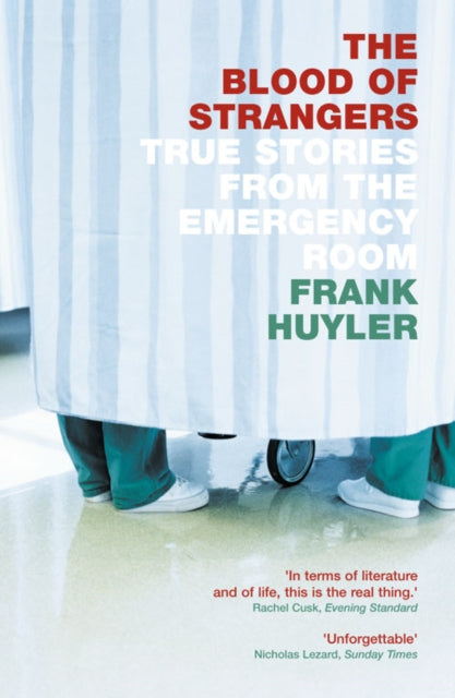 Blood Of Strangers