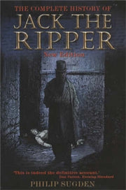 Complete History Jack The Ripper B